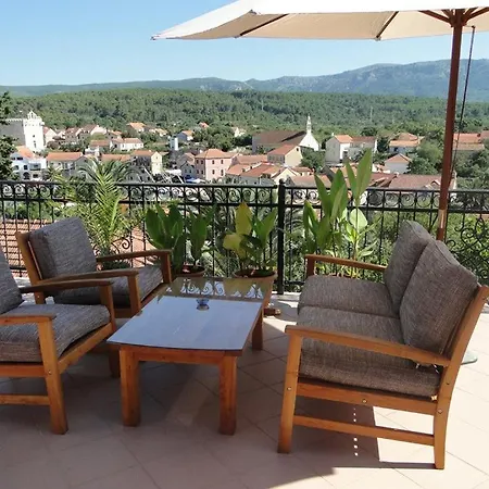 Apartamento Agava Vrboska
