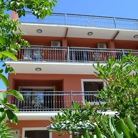 Agava * Vrboska